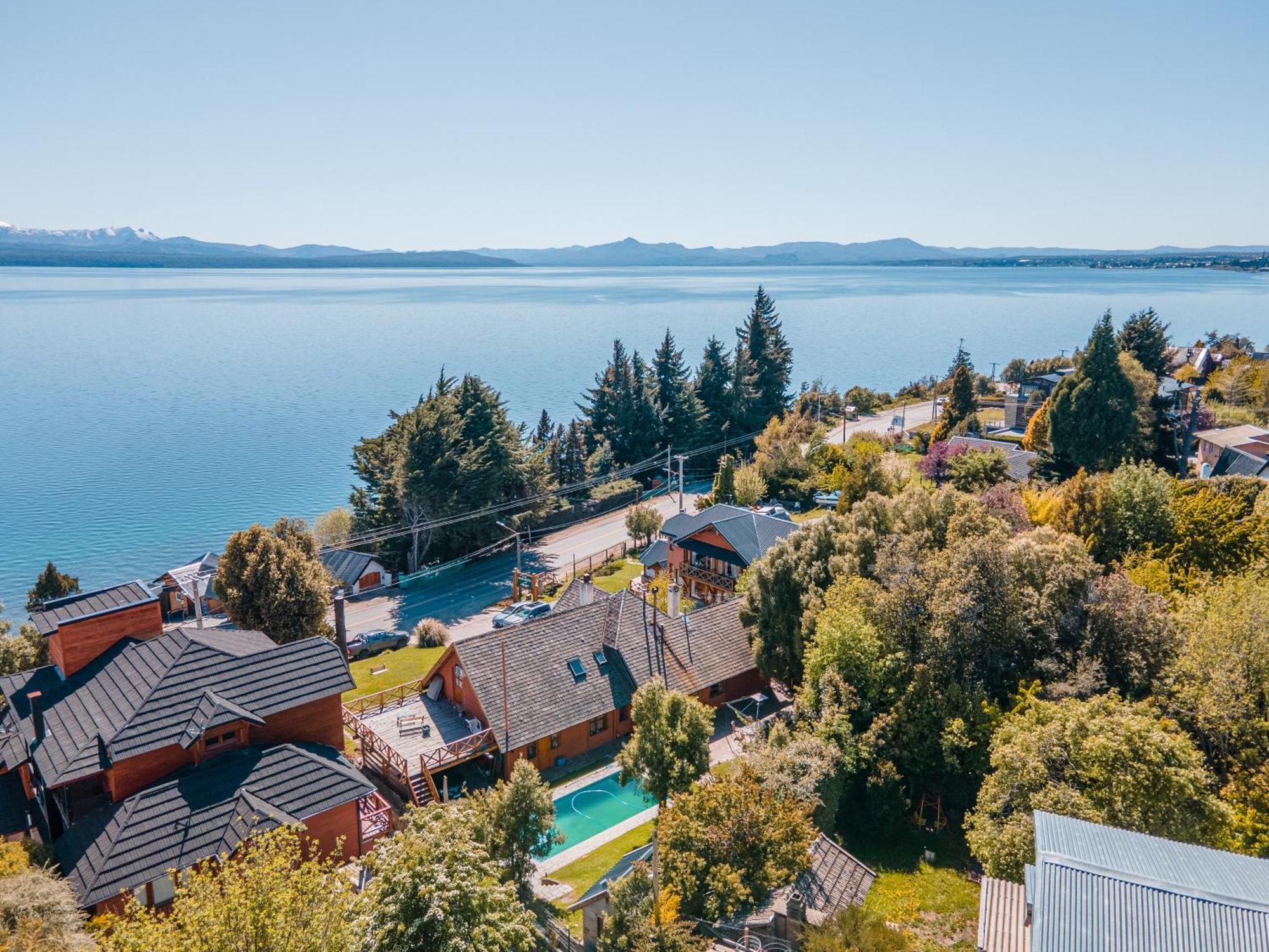 Apart Hotel Del Arroyo San Carlos de Bariloche Exterior foto