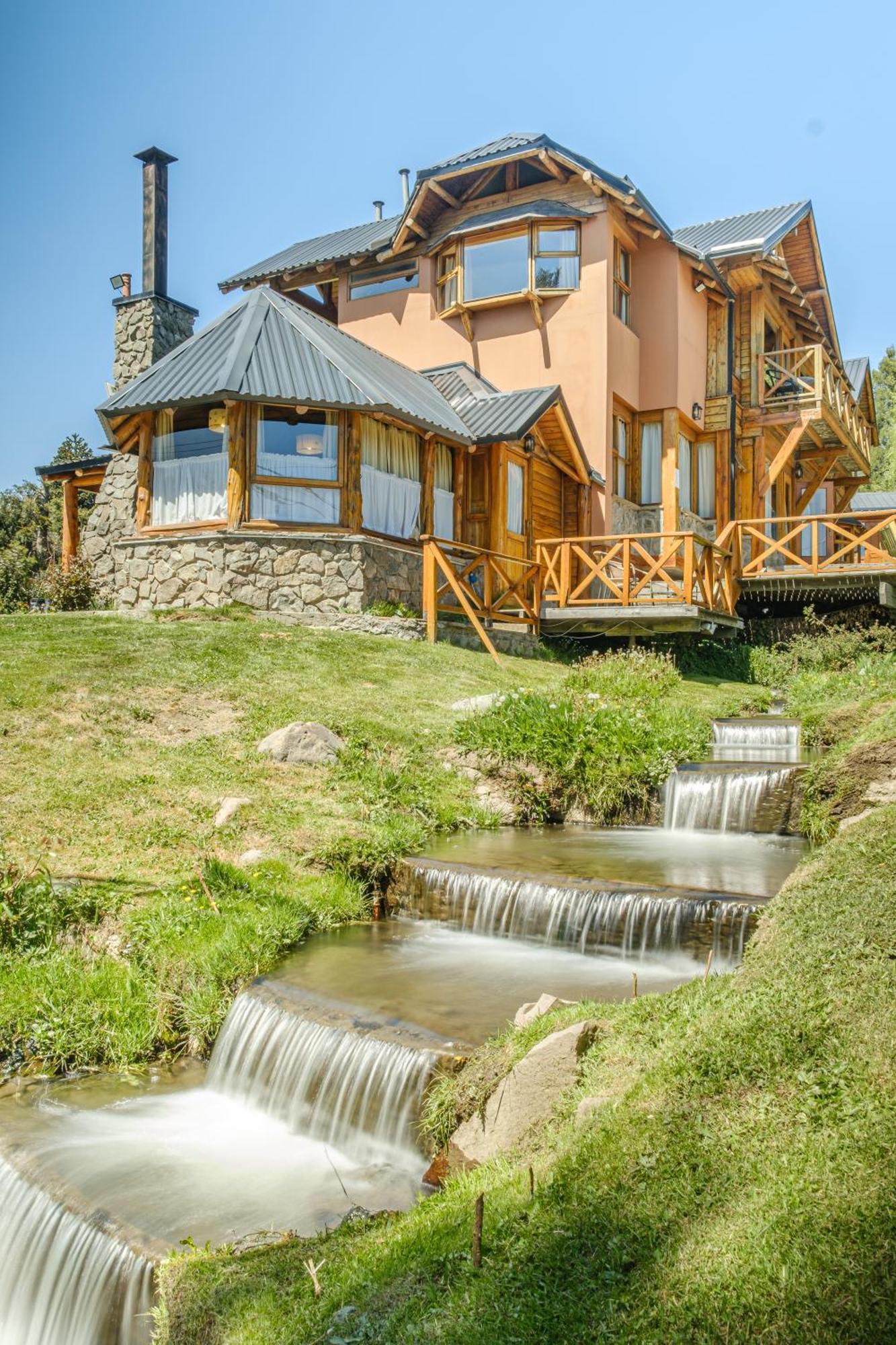 Apart Hotel Del Arroyo San Carlos de Bariloche Exterior foto