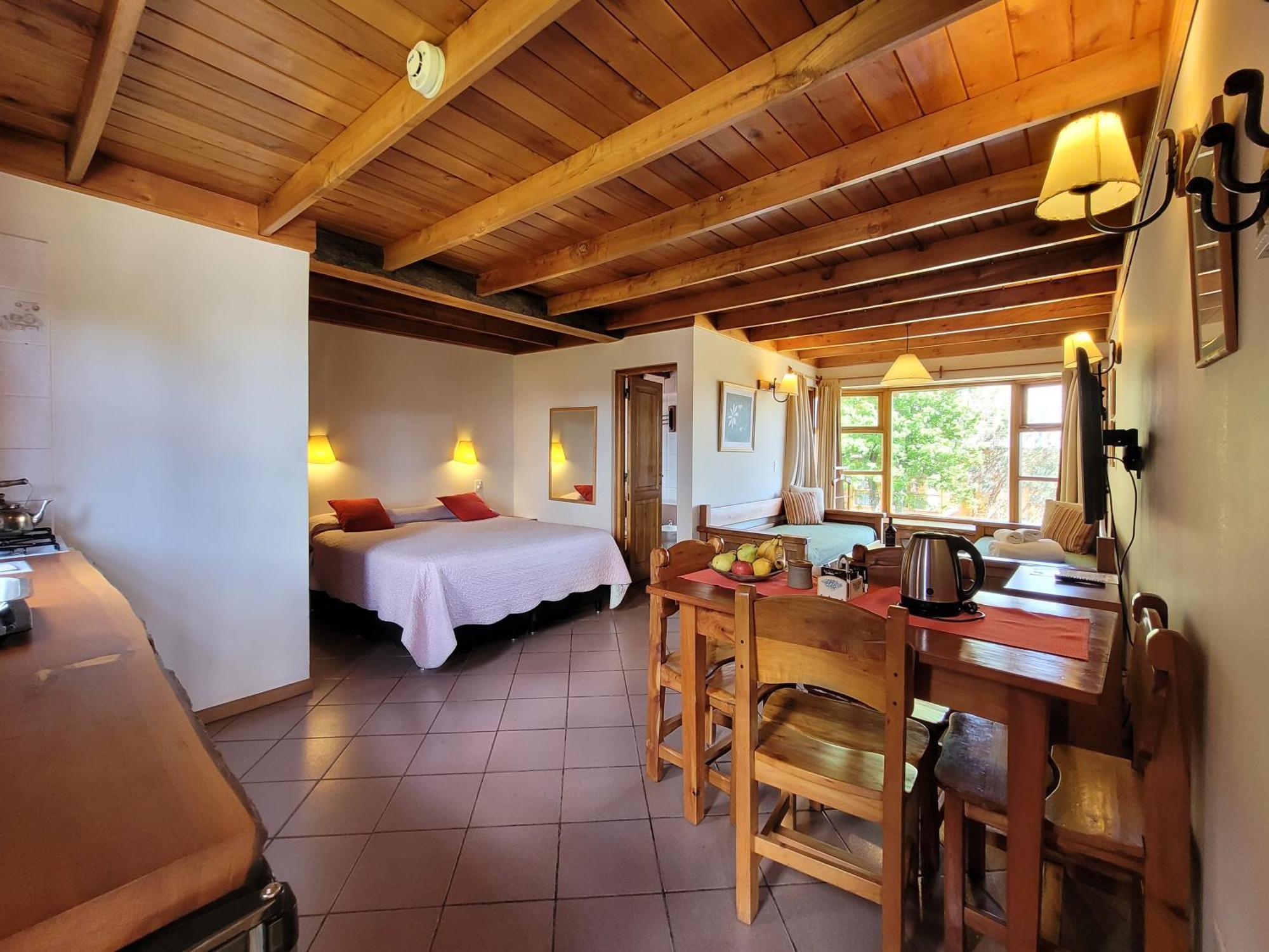 Apart Hotel Del Arroyo San Carlos de Bariloche Exterior foto