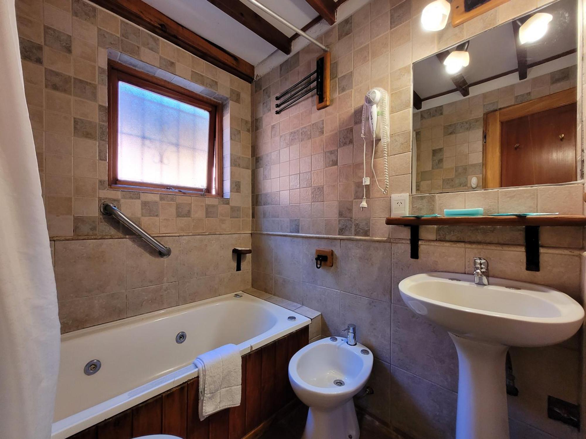 Apart Hotel Del Arroyo San Carlos de Bariloche Habitación foto