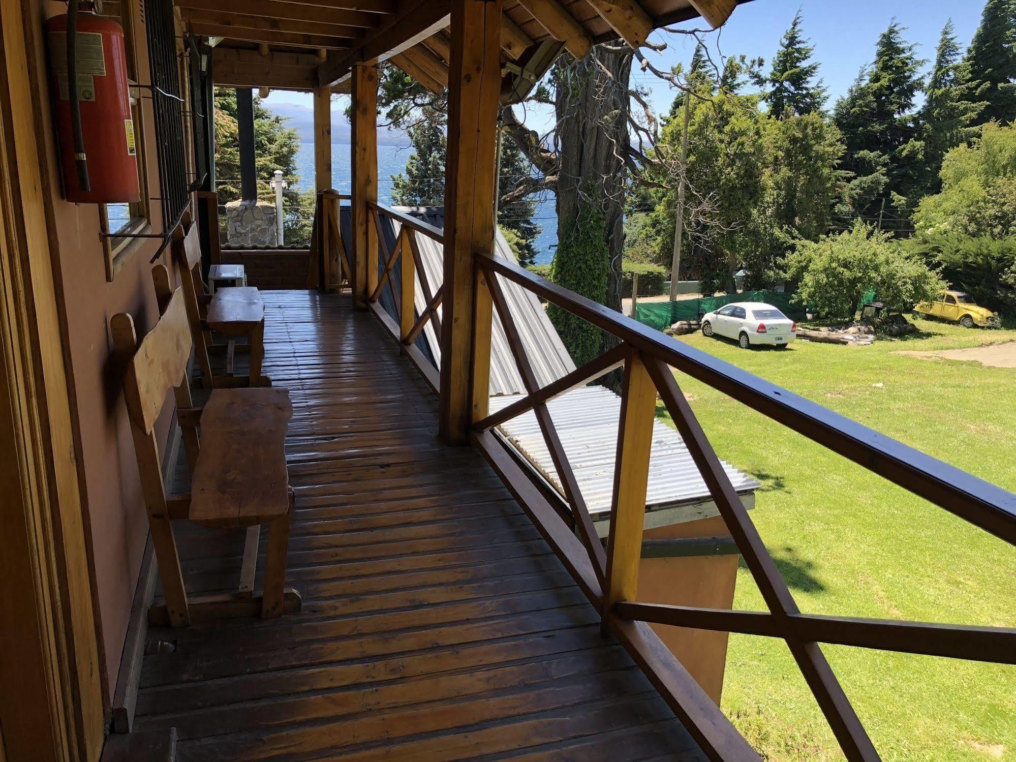 Apart Hotel Del Arroyo San Carlos de Bariloche Exterior foto